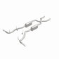 1966-1977 Ford Bronco System Street Crossmember-Back 15344 Magnaflow - Crossmember Back Exhaust Car Part People