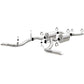 1966-1977 Ford Bronco System Street Crossmember-Back 15344 Magnaflow - Crossmember Back Exhaust Car Part People