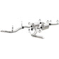 1966-1977 Ford Bronco System Street Crossmember-Back 15344 Magnaflow - Crossmember Back Exhaust Car Part People