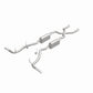 1966-1977 Ford Bronco System Street Crossmember-Back 15344 Magnaflow - Crossmember Back Exhaust Car Part People