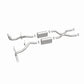 1966-1977 Ford Bronco System Street Crossmember-Back 15344 Magnaflow - Crossmember Back Exhaust Car Part People