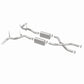 1966-1977 Ford Bronco System Street Crossmember-Back 15344 Magnaflow - Crossmember Back Exhaust Car Part People