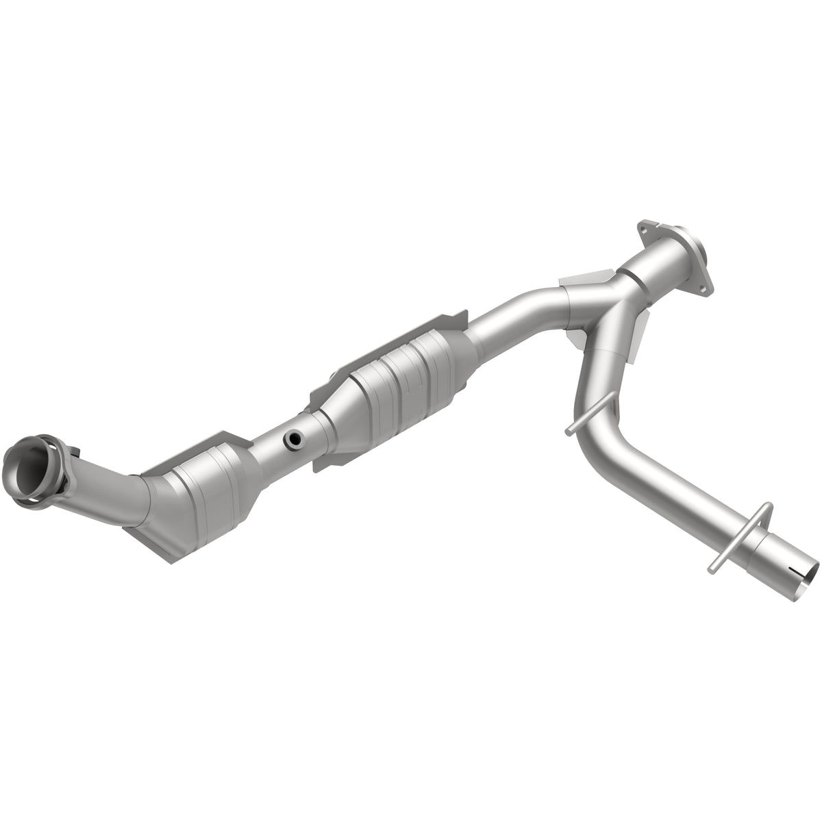 Catalytic Converter for HM Grade Federal / EPA Compliant Direct-Fit Catalytic Converter MagnaFlow 24441
