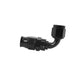 Aeromotive 15352 Hose End, PTFE, Black Anodized, Straight, 45, 90, 180 - Fuel Hose Ends Car Part People