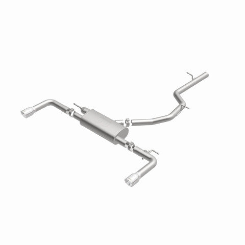 2015-2019 Audi A3 Quattro System Touring Cat-Back 15352 Magnaflow