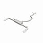 2015-2019 Audi A3 Quattro System Touring Cat-Back 15352 Magnaflow