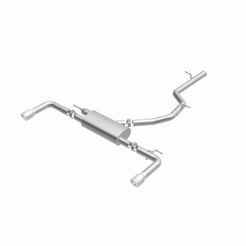 2015-2019 Audi A3 Quattro System Touring Cat-Back 15352 Magnaflow