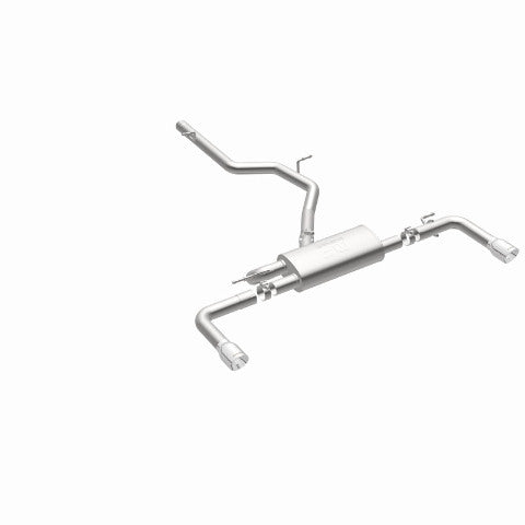 2015-2019 Audi A3 Quattro System Touring Cat-Back 15352 Magnaflow