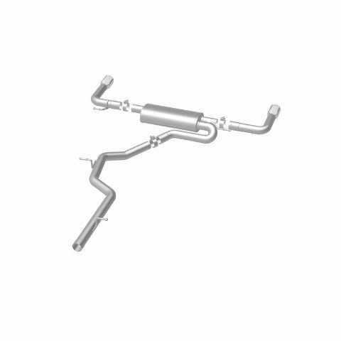 2015-2019 Audi A3 Quattro System Touring Cat-Back 15352 Magnaflow