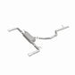 2015-2019 Audi A3 Quattro System Touring Cat-Back 15352 Magnaflow