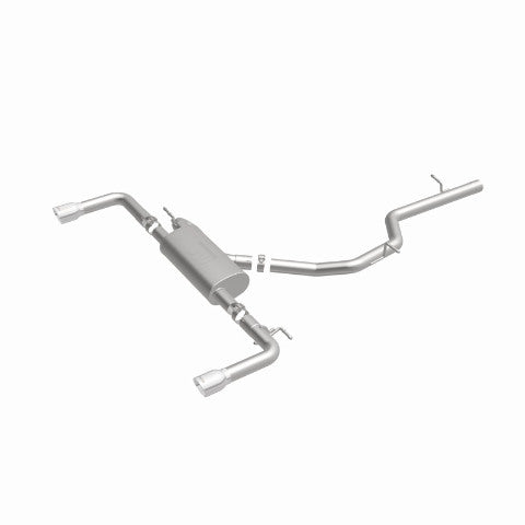 2015-2019 Audi A3 Quattro System Touring Cat-Back 15352 Magnaflow