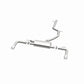 2015-2019 Audi A3 Quattro System Touring Cat-Back 15352 Magnaflow