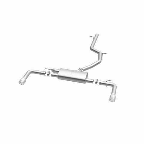 2015-2019 Audi A3 Quattro System Touring Cat-Back 15352 Magnaflow