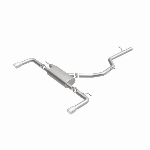 2015-2019 Audi A3 Quattro System Touring Cat-Back 15352 Magnaflow