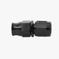 Aeromotive 15353 Hose End, PTFE, Black Anodized, Fitting Angle: Straight