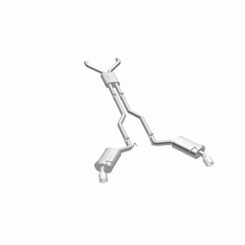 2010-2015 Chevrolet Camaro System Street Cat-Back 15353 Magnaflow