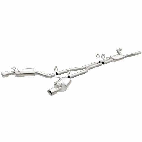 2010-2015 Chevrolet Camaro System Street Cat-Back 15353 Magnaflow