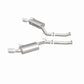 2010-2015 Chevrolet Camaro System Street Axle-Back 15354 Magnaflow