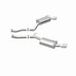 2010-2015 Chevrolet Camaro System Street Axle-Back 15354 Magnaflow
