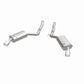 2010-2015 Chevrolet Camaro System Street Axle-Back 15354 Magnaflow - Axle Back Exhaust Car Part People
