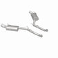2010-2015 Chevrolet Camaro System Street Axle-Back 15354 Magnaflow - Axle Back Exhaust Car Part People