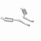 2010-2015 Chevrolet Camaro System Street Axle-Back 15354 Magnaflow