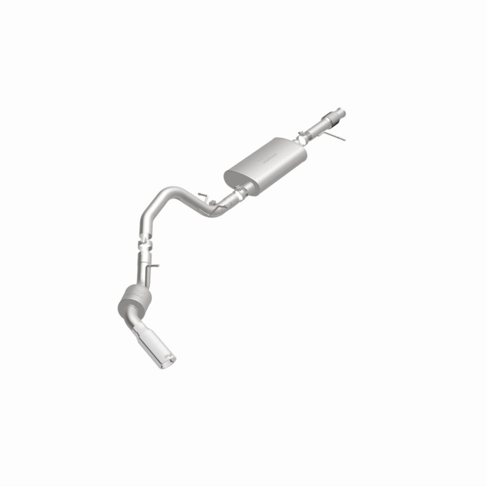 2015-2020 GMC Yukon System Street Cat-Back 15355 Magnaflow - Cat Back Exhaust Car Part People