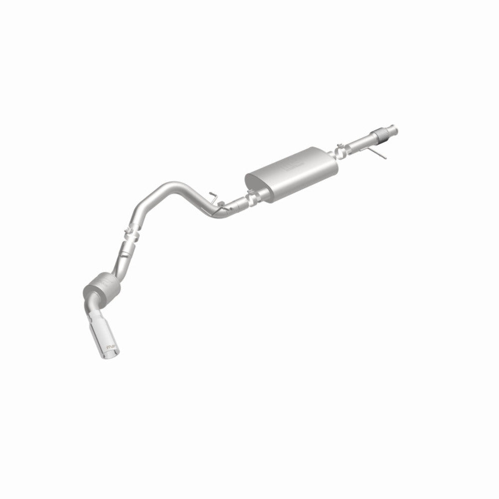 2015-2020 GMC Yukon System Street Cat-Back 15355 Magnaflow - Cat Back Exhaust Car Part People