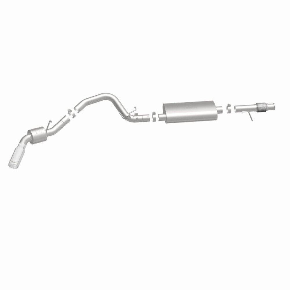 2015-2020 GMC Yukon System Street Cat-Back 15355 Magnaflow - Cat Back Exhaust Car Part People