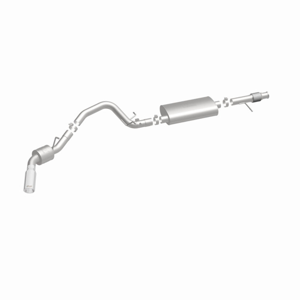 2015-2020 GMC Yukon System Street Cat-Back 15355 Magnaflow - Cat Back Exhaust Car Part People