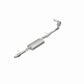 2015-2020 GMC Yukon System Street Cat-Back 15355 Magnaflow - Cat Back Exhaust Car Part People