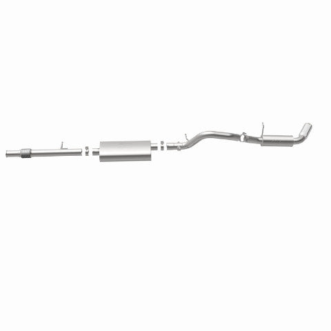 2015-2020 GMC Yukon XL System Street Cat-Back 15356 Magnaflow