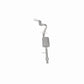 2015-2020 GMC Yukon XL System Street Cat-Back 15356 Magnaflow - Cat Back Exhaust Car Part People