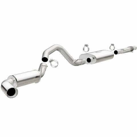 2015-2020 GMC Yukon XL System Street Cat-Back 15356 Magnaflow