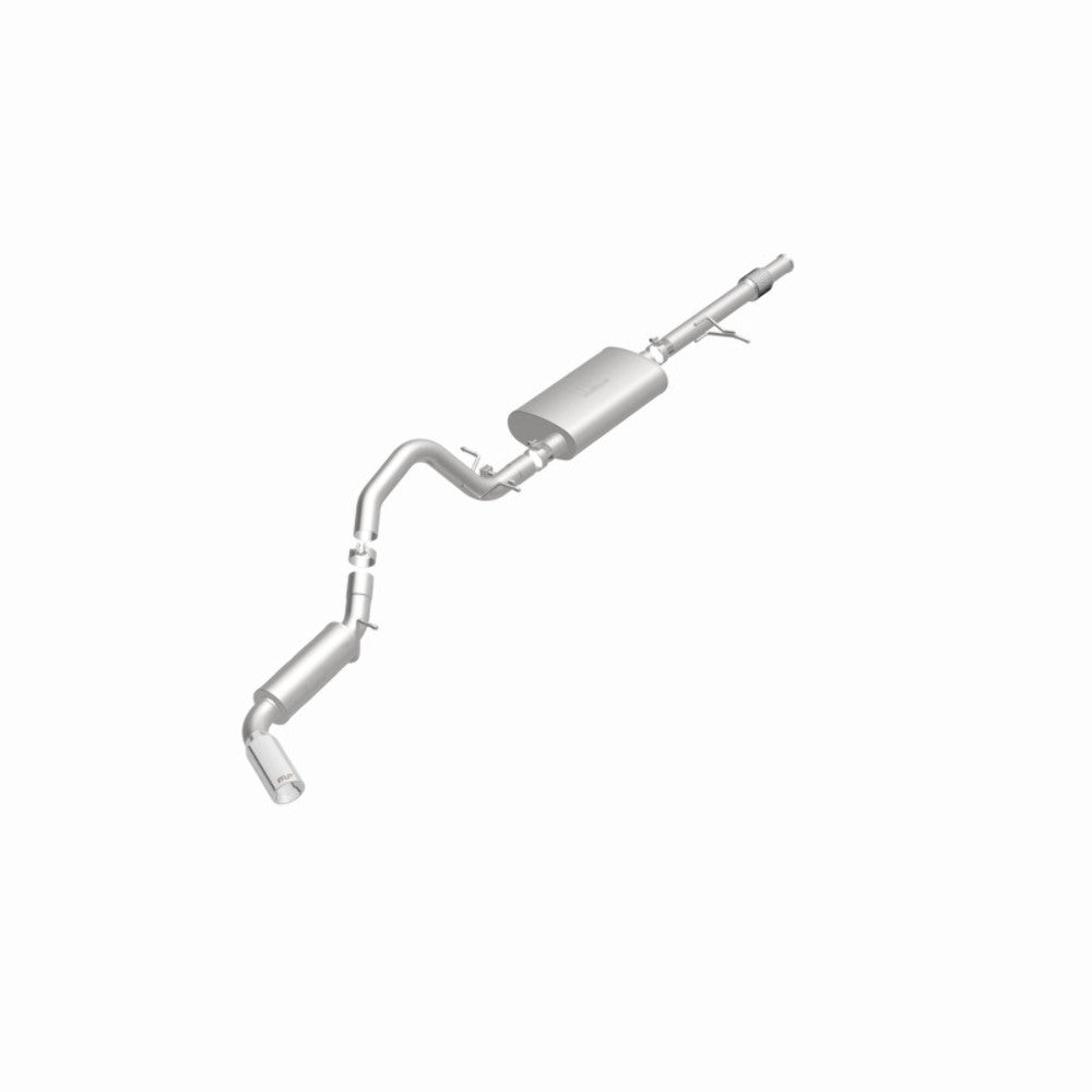 2015-2020 GMC Yukon XL System Street Cat-Back 15356 Magnaflow - Cat Back Exhaust Car Part People