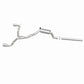 2015-2017 Volkswagen GTI System Touring Cat-Back 15357 Magnaflow