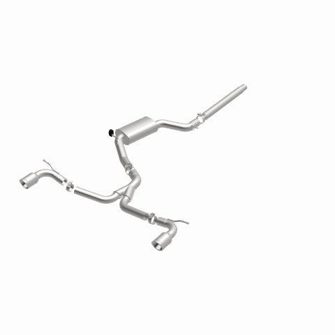 2015-2017 Volkswagen GTI System Touring Cat-Back 15357 Magnaflow