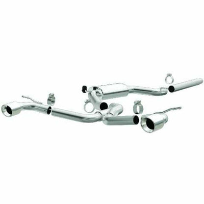 2015-2017 Volkswagen GTI System Touring Cat-Back 15357 Magnaflow - Cat Back Exhaust Car Part People