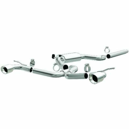 2015-2017 Volkswagen GTI System Touring Cat-Back 15357 Magnaflow - Cat Back Exhaust Car Part People
