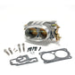 Fits 1985-1988 GM 305/350 Tpi Twin 58mm Power Plus Throttle Body-1536