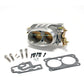 Fits 1985-1988 GM 305/350 Tpi Twin 58mm Power Plus Throttle Body-1536