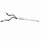 2014-2018 Chevrolet Silverado 1500 System Street Cat-Back Black 15360 Magnaflow - Cat Back Exhaust Car Part People