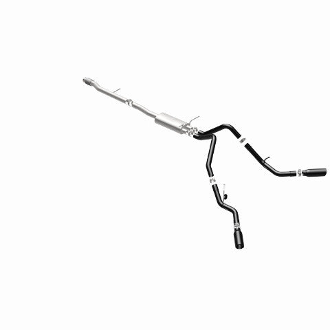 2014-2018 Chevrolet Silverado 1500 System Street Cat-Back Black 15360 Magnaflow