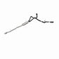 2014-2018 Chevrolet Silverado 1500 System Street Cat-Back Black 15360 Magnaflow - Cat Back Exhaust Car Part People