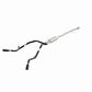 2014-2018 Chevrolet Silverado 1500 System Street Cat-Back Black 15360 Magnaflow - Cat Back Exhaust Car Part People