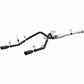 2014-18 Chevrolet Silverado 1500 MF Series Black Cat-Back System 15361 Magnaflow
