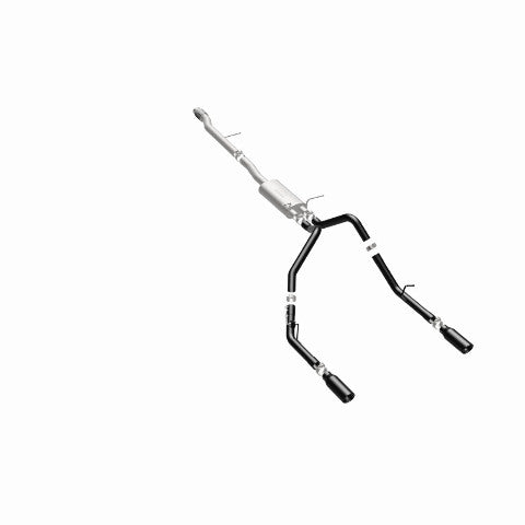 2014-18 Chevrolet Silverado 1500 MF Series Black Cat-Back System 15361 Magnaflow
