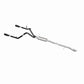 2014-18 Chevrolet Silverado 1500 MF Series Black Cat-Back System 15361 Magnaflow - Cat Back Exhaust Car Part People