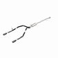 2014-18 Chevrolet Silverado 1500 MF Series Black Cat-Back System 15361 Magnaflow - Cat Back Exhaust Car Part People