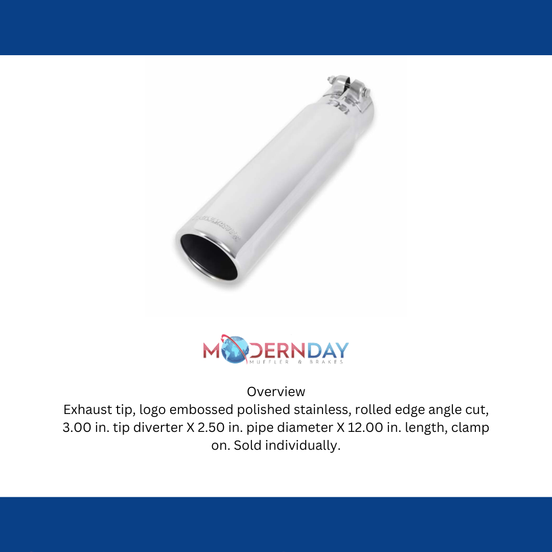 Flowmaster Exhaust Tip 15361